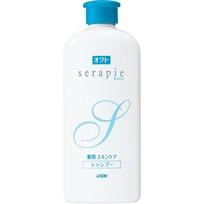Image of Lion PRO oct Shampoo Serapie Skin Care 230ml (Japan Import)