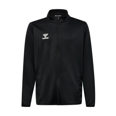 Image of Hummel Essential Track Training jacket for kids, Size: 4y, Black