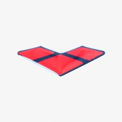 Image of Scooter Lexmoto Logo Sticker Red for Lexmoto, Longjia (STCKR229) FROM CMPO BNIB