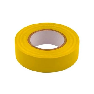 Image of Unicrimp Electricians Tape Yellow 19mmx33m 1933Y