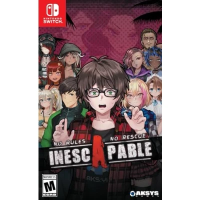 Image of Inescapable for Nintendo Switch