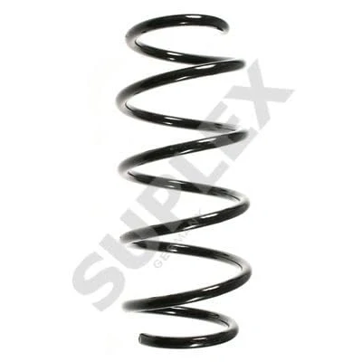 Image of 24406410, 312158, 9198767, 93171422 Coil spring SUPLEX 23426 Front Axle with inconstant wire diameter VAUXHALL: COMBO Mk2