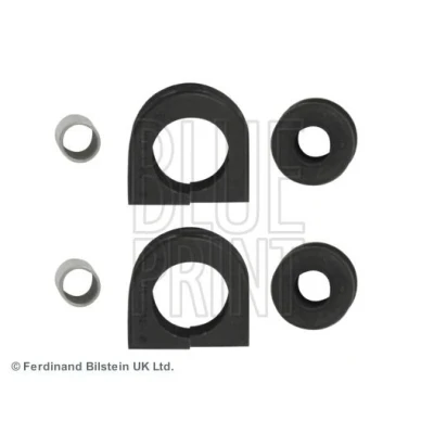 Image of 31A2100054 Stabilizer Bushes BLUE PRINT ADD68001 Rear Axle Rubber 23mm DAIHATSU: Fourtrak Off Road