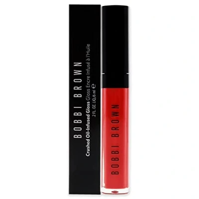 Image of Bobbi Brown Crushed Oil Infused Gloss freestyle