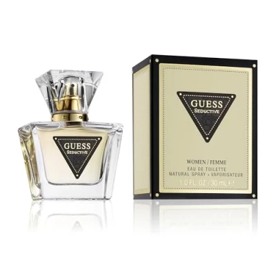 Image of Guess Seductive for Women, Eau de Toilette 30 ml