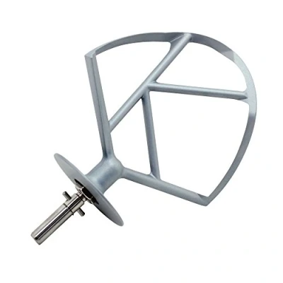 Image of Kenwood 712214 Chef K Beater with Circlip Shaft, Aluminium