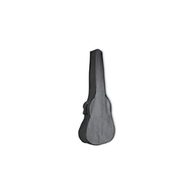 Image of Stagg 16328 3/4 Size Dreadnought Acoustic Guitar Bag Black