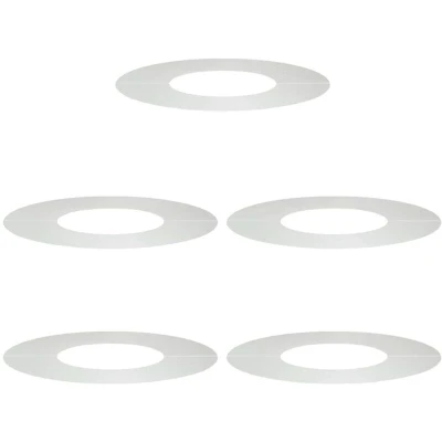 Image of vidaXL Galvanised Metal Planter Steel 60 cm Diameter