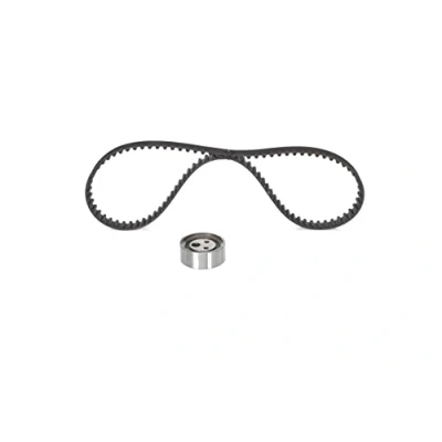 Image of 1680600QAV, 1680600QBA Timing belt kit BOSCH 1 987 946 544 96 RENAULT: CLIO 2, Kangoo II Express