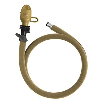 Image of CAMELBAK Military Spec Insulated Replacement Tube for Mil Crux Reservoirs Coyote One Size