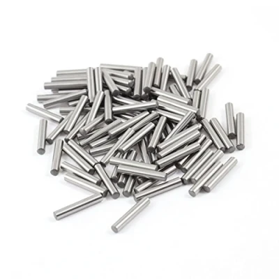 Image of sourcingmap 100 Pcs 2.7mm x 15.8mm Parallel Dowel Pins Fasten Elements Silver Tone
