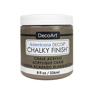 Image of Deco Art Restore Chalky Finish Paint, Acrylic, Multicolour