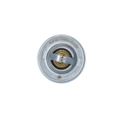 Image of 037121113 Engine thermostat NRF 725214 87C with seal ring without housing VOLKSWAGEN: Golf 4, Transporter 5, AUDI: A2, A4 B7 Saloon