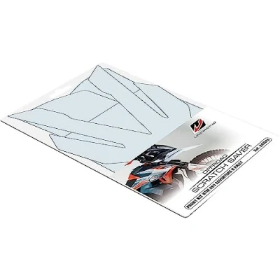 Image of UNIRACING K49549 Scratch Saver, Transparent