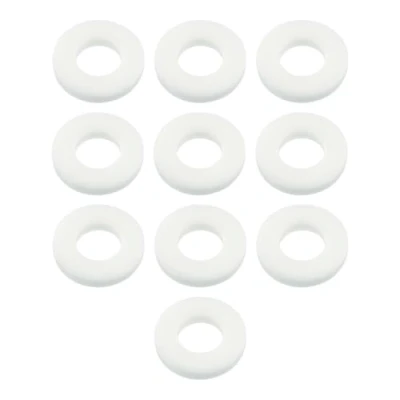 Image of Reliapart 915674 Rose Scented Vacuum Cleaner Air Freshener Pods For Numatic Hetty Quick Pack of 10