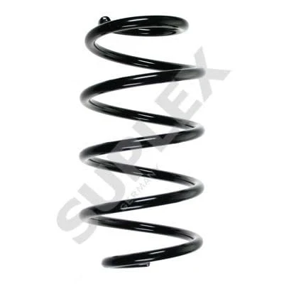 Image of 1K0411105EA Coil spring SUPLEX 39275 Front Axle with constant wire diameter AUDI: A3 Sportback, Hatchback