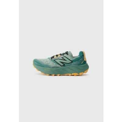 Image of New Balance Fresh FOAM X Hierro V9 Trail running shoes Dark juniper, Men&#039;s, Size: 6.5, juniper Synthetics/textile