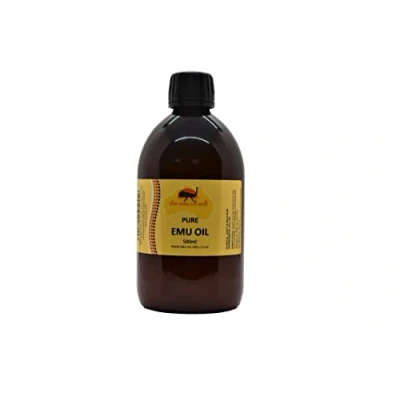 Image of The Emu Oil Well Pure 500 ml