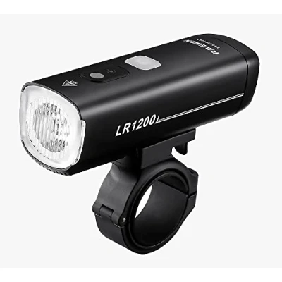 Image of Ravemen LR1200 Alloy Commuter USB Rechargeable Front Light 1200 Lumens