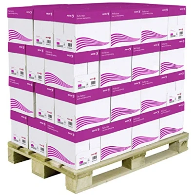 Image of Xerox Performer Multi Purpose Paper 80 g/m² A4 40 Boxes 200 Reams of 500 Sheets 100,000 White, 62304x40