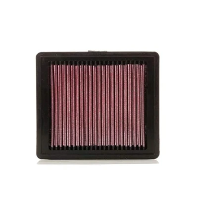 Image of K&amp;N Engine Air Filter: High Performance, Premium, Washable, Panel 2005 2008 (Fiesta V), 33 2880