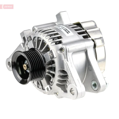 Image of 2706031010, 2706031011 Generator DENSO DAN1080 14V 80A 52mm TOYOTA: Land Cruiser Prado 120, 4Runner Off Road