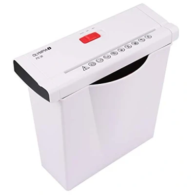 Image of Olympia PS 36 shredder white