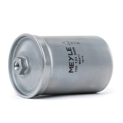 Image of 1306530, 1389450, 1389562, 284834 Fuel Filter MEYLE 100 133 0006 Spin on ORIGINAL Quality with gaskets/seals SAAB: 9 3 Estate, Saloon