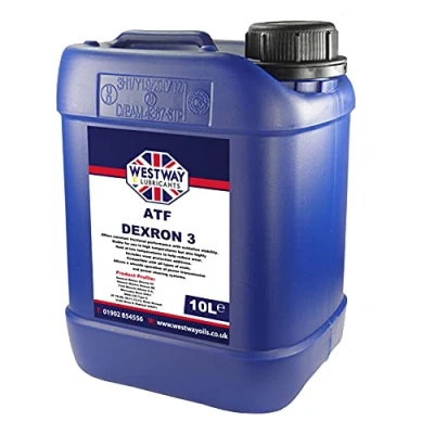 Image of ATF D3 Automatic Transmission Fluid 10 Litres 10L