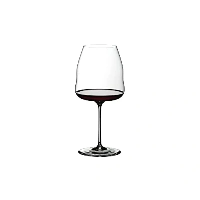 Image of Riedel Red Wine Glass Winewings Pinot Noir