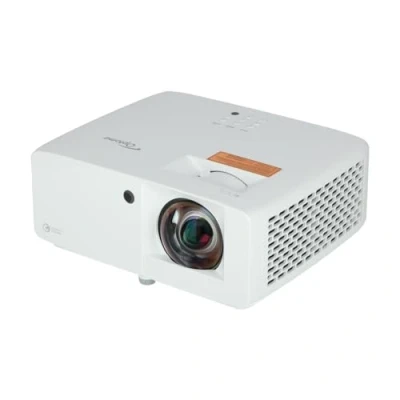 Image of Optoma ZH450ST data projector Short focal 4200 ANSI lumens DLP 1080p (1920x1080) 3D White