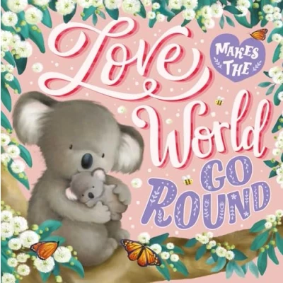 Image of Love Makes The World Go Round