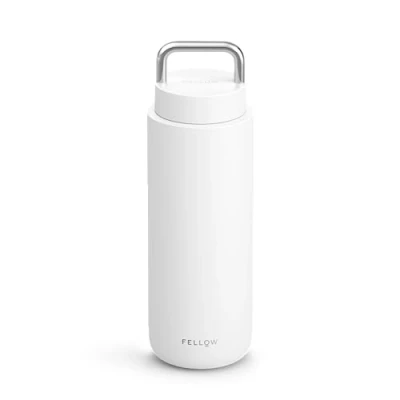 Image of Tumbler Fellow Carter Carry Matte White, 946 ml