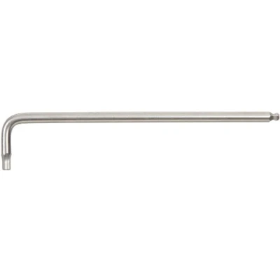 Image of Wera 3950 PKL Allen Key, Inches, Stainless Steel 5/32 Inches X137