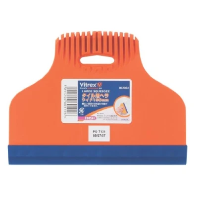 Image of Vitrex 10 2962 Large Tile Squeegee,Orange