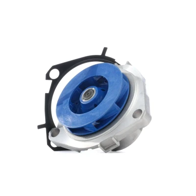 Image of 55568637 Water pump SKF VKPC 85101 with gaskets/seals Plastic for timing belt drive VAUXHALL: Astra Mk6, Mk6 Kombi, ZAFIRA Mk3