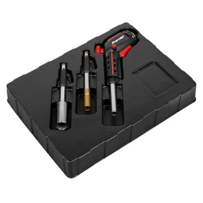 Image of Sealey Premier Interchangeable Propane Torch Set 3 In 1
