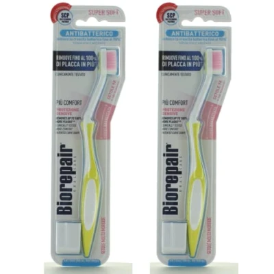 Image of Biorepair Spazzolino Curve Protezione Gengive Setole Molto Morbide 1 Pezzo