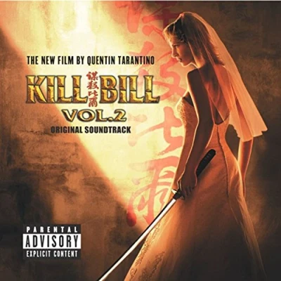Image of Original Soundtrack Kill Bill Vol. 2 Sealed 2015 UK vinyl LP 9362 48676 1