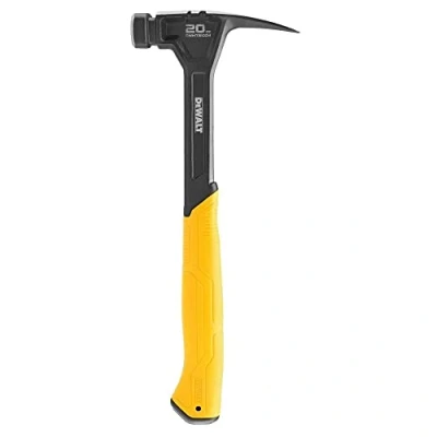 Image of DeWALT DWHT51004 0 Klauwhamer Right Head 570 g