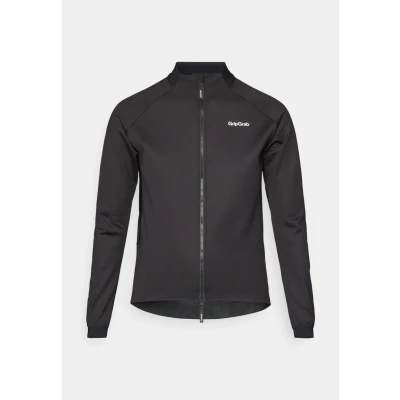 Image of Gripgrab Windproof Jacket Cycling Jersey, Women&#039;s, Size: XL, Black
