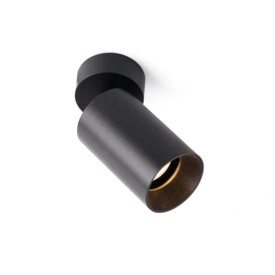 Image of Stan Reading Wall Light Matt Black 3000K