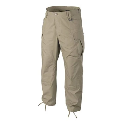 Image of Helikon Tex SFU Next Pants Cotton Ripstop Khaki, khaki