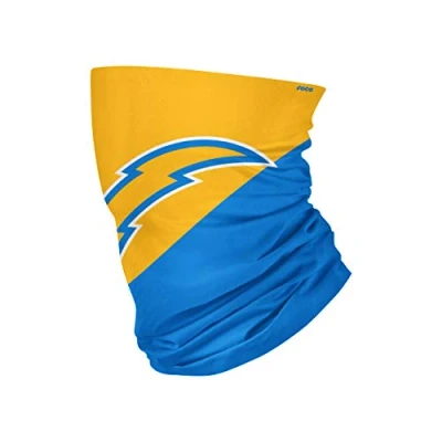 Image of Los Angeles Chargers Gaiter Scarf