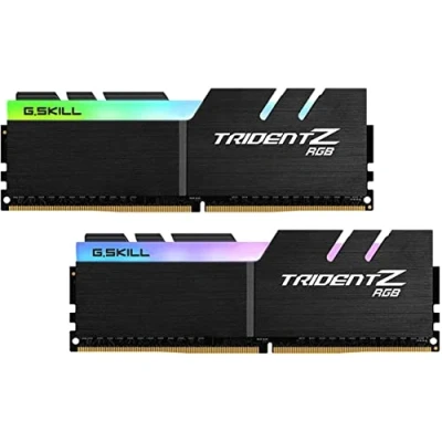 Image of Trident Z RGB 16 Go (2x 8 Go) DDR4 4000 MHz CL18