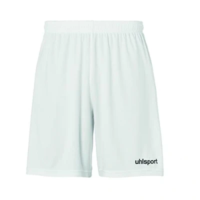 Image of uhlsport Men&#039;s Center basic shorts, White, S