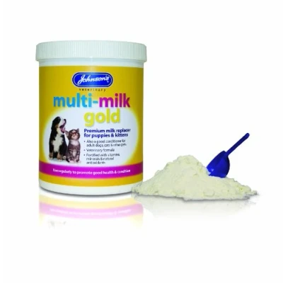Image of Johnsons Multi Milk Gold 500 gm