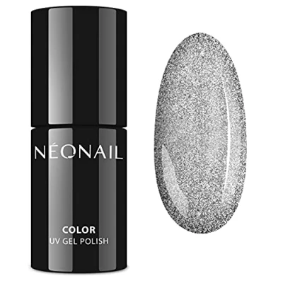 Image of NeoNail 6518 Sugar Queen Diamonds Collection UV Hybrid Soak Off Gel Nail Polish 7,2ml
