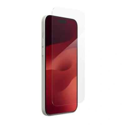 Image of Zagg Invisibleshield Tempered Glass Clear Screen Protector Apple iPhone 15 Plus