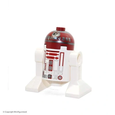 Image of R4 P17 DROID LEGO Star Wars Minifigure